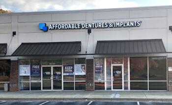 Affordable Dentures & Implants