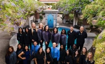 Winter Garden Smiles