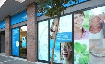 Clínica Dental Milenium Soria - Sanitas