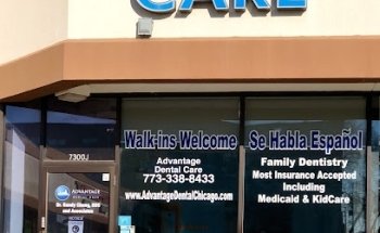 Advantage Dental Care, LLC