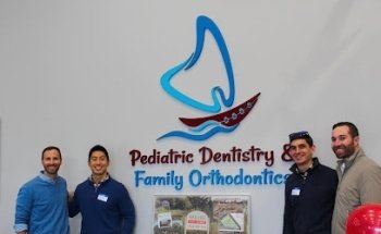 Pediatric Dentistry & Family Orthodontics