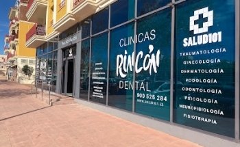 POLICLÍNICAS SALUD 101