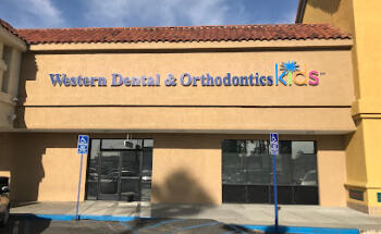 Western Dental & Orthdontics Kids