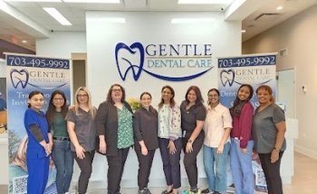 Gentle Dental Care Lorton Virginia