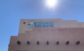 Cosmic Kids Dental and Orthodontics