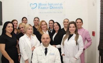 Miami Implant & Family Dentists
