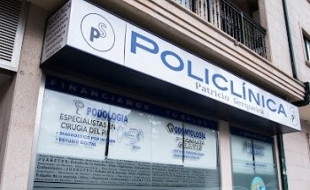 Policlínica Patricio Serqueira Vilagarcía: Podología, Fisioterapia, Odontología, Ortodoncia ,Psicología y Nutrición
