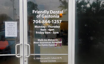 Friendly Dental Group of West Gastonia