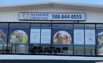 Admire Dental Fall River