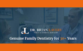 Dr. Brian Lavery Family and Cosmetic Dentistry