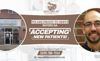Mall of Georgia Dentistry - Buford