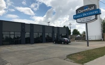 iDental Family Dentistry Del City—Dr Toby Rhodes