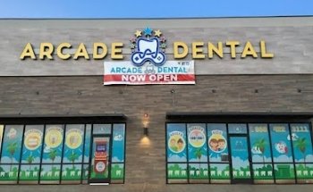 Arcade Dental - Pharr