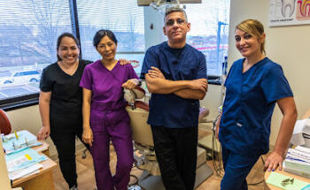 PK Cosmetic and Family Dentistry