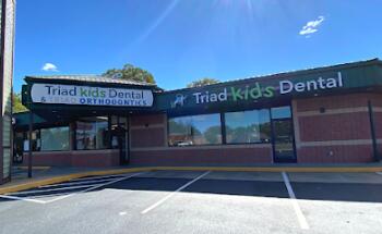 Triad Kids Dental - Burlington