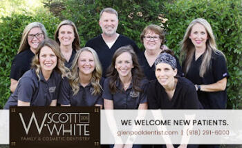Glenpool Dentist – W. Scott White, D.D.S., P.C