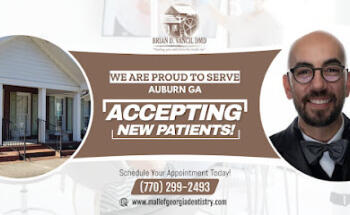 Mall of Georgia Dentistry - Auburn