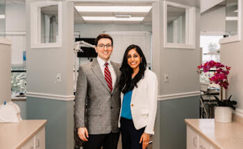 Dr. Neelam Shah & Dr. Fernando San Juan Jr - North Palm Beach Smile Studio