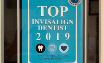 Yosi P. Behroozan, DDS