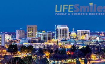 LIFESmiles Family and Cosmetic Dentistry
