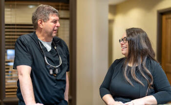 Tad Morgan, DDS
