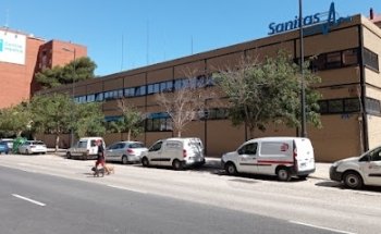 Unidad de Odontología y Cirugía Oral Valencia - Sanitas