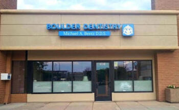 Boulder Dentistry Michael A Bentz DDS