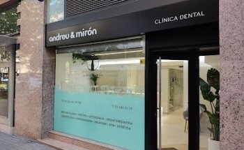 CLINICA DENTAL ANDREU & MIRÓN