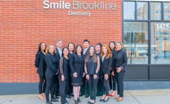 Smile Brookline: Sara Stock DDS