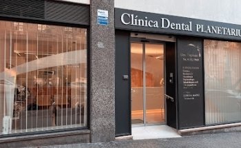Clínica Dental Planetarium