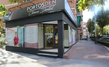Clínica dental Portosden Leganés