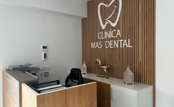 Clínica Más Dental Getafe