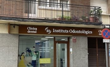 Instituts Odontològics - Clínica Dental Sant Boi