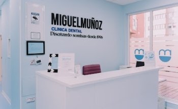 Clínica Dental Miguel Muñoz en Colloto