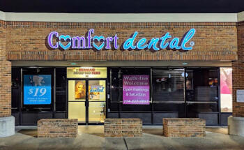 Comfort Dental - Garland