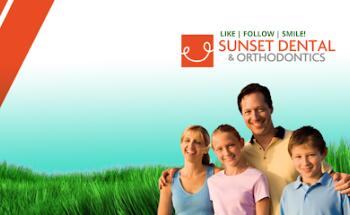 Sunset Dental & Orthodontics