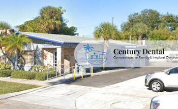 Century Dental - Dr. Abdullah M. Allawnha