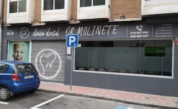 Clínica Dental Dr. Molinete