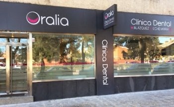 Clínica dental Oralia - Blázquez&Echevarría