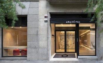 CLINICA DENTAL ANATŌMIA