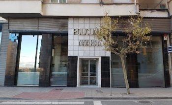 POLICLINICA NAVARRA Dra.Pradel Peiró,Celia Dr.Martinez Vera, Jesus