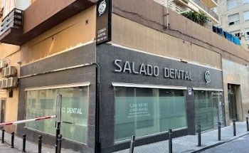 Clínica Salado Dental Dra. Cristina Sánchez Salado