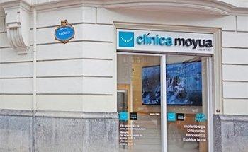 Clinica dental Moyúa