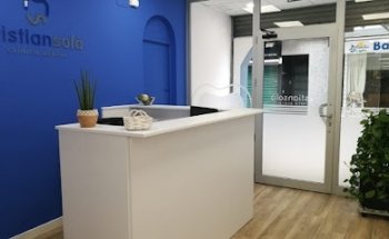 Clínica Dental Cristian Solà