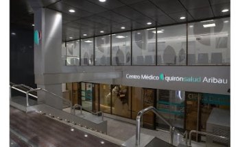 Centre Mèdic Quirónsalud Aribau