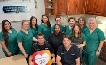 Saddle Creek Dental, PA