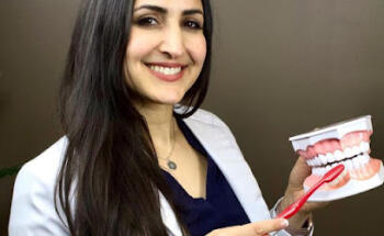 Sahar Yaftaly, DMD