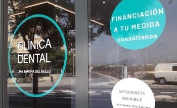 Clínica Dental Marina Del Bello