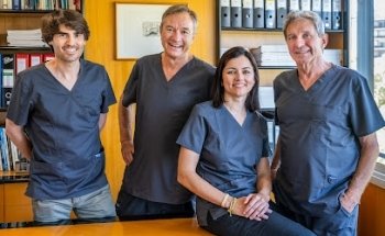 Clínica Dental Marcet Moret | Dentistas Barcelona / Cabeceran Salut