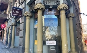 Institutos Odontológicos - Clínica Dental Zaragoza Sagasta